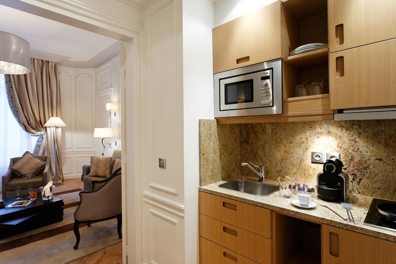 Majestic Apartments Champs Elysees Παρίσι Εξωτερικό φωτογραφία