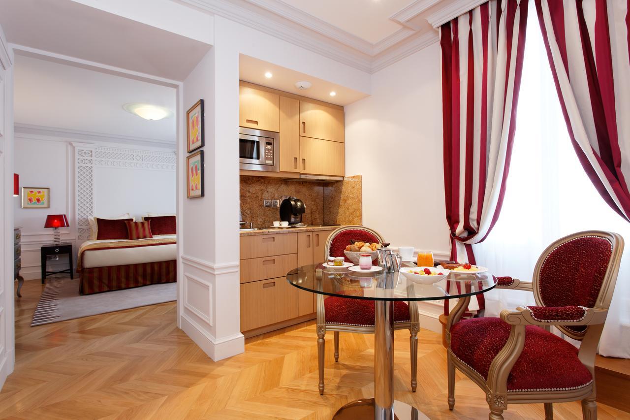 Majestic Apartments Champs Elysees Παρίσι Εξωτερικό φωτογραφία