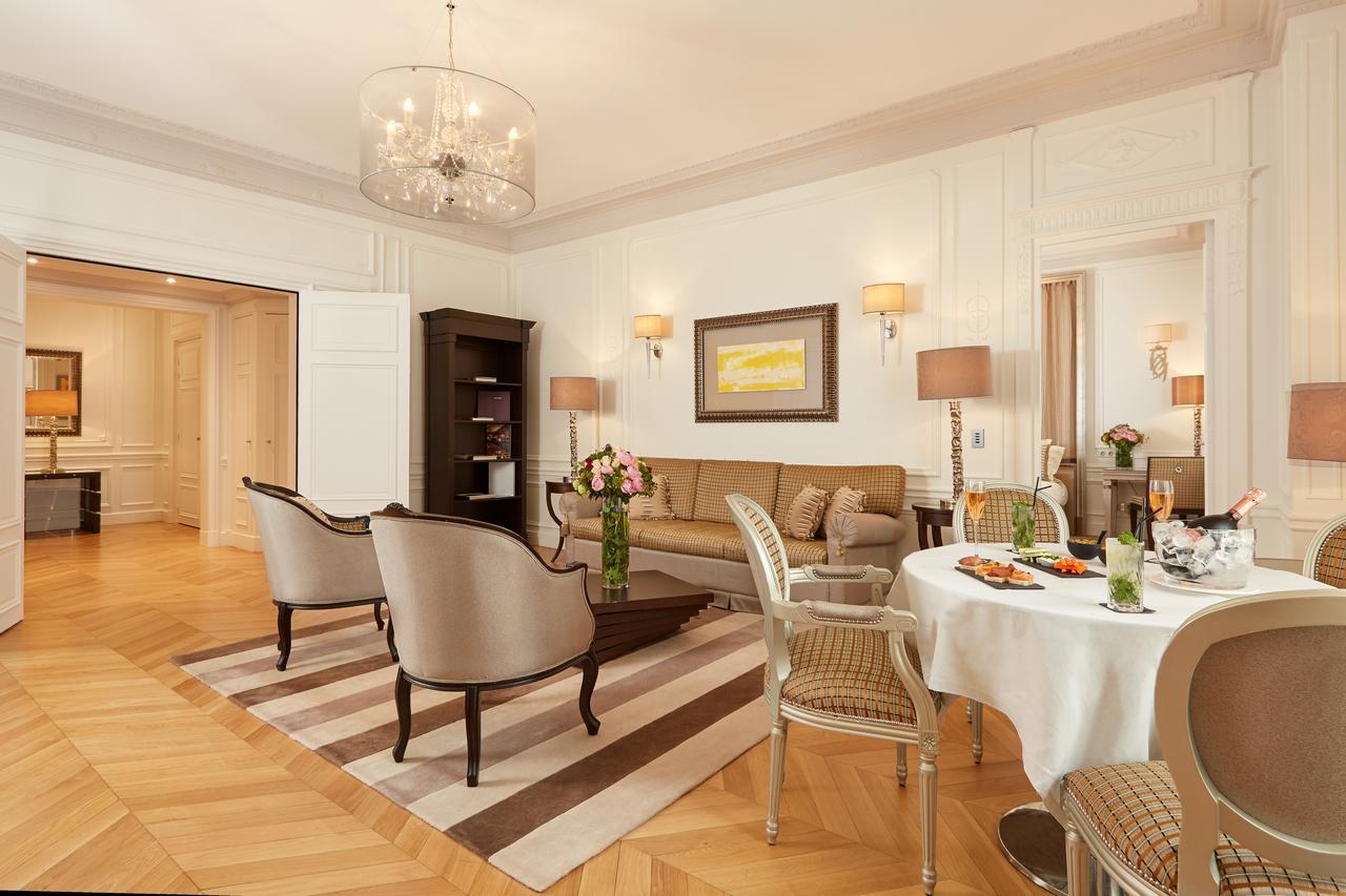 Majestic Apartments Champs Elysees Παρίσι Εξωτερικό φωτογραφία