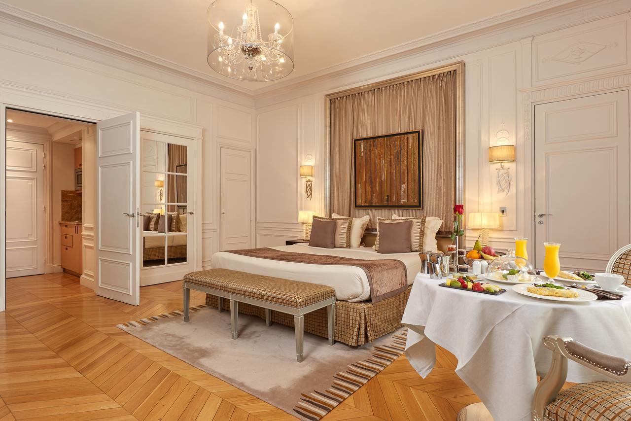 Majestic Apartments Champs Elysees Παρίσι Εξωτερικό φωτογραφία