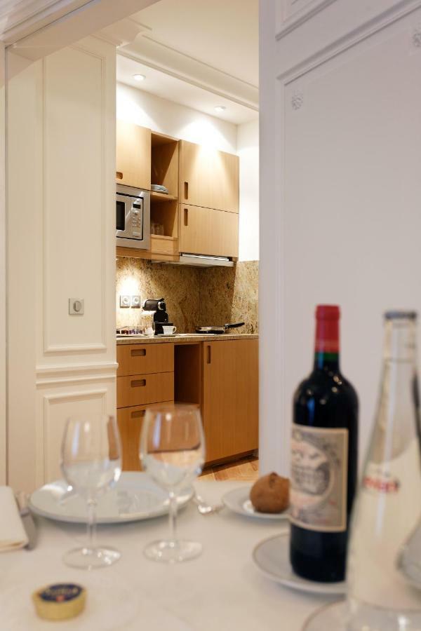 Majestic Apartments Champs Elysees Παρίσι Εξωτερικό φωτογραφία
