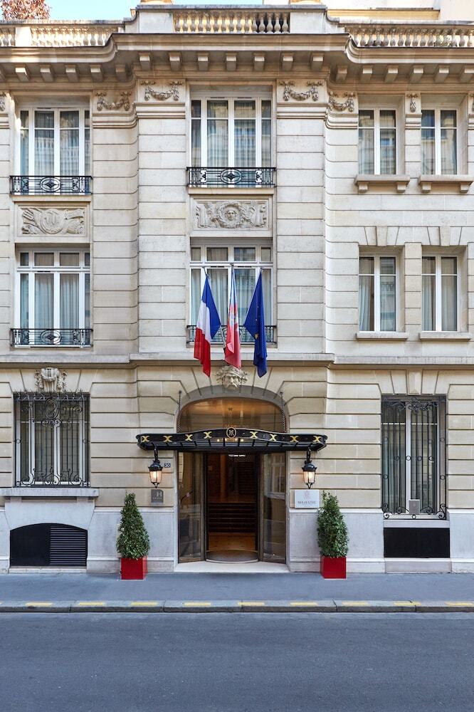 Majestic Apartments Champs Elysees Παρίσι Εξωτερικό φωτογραφία